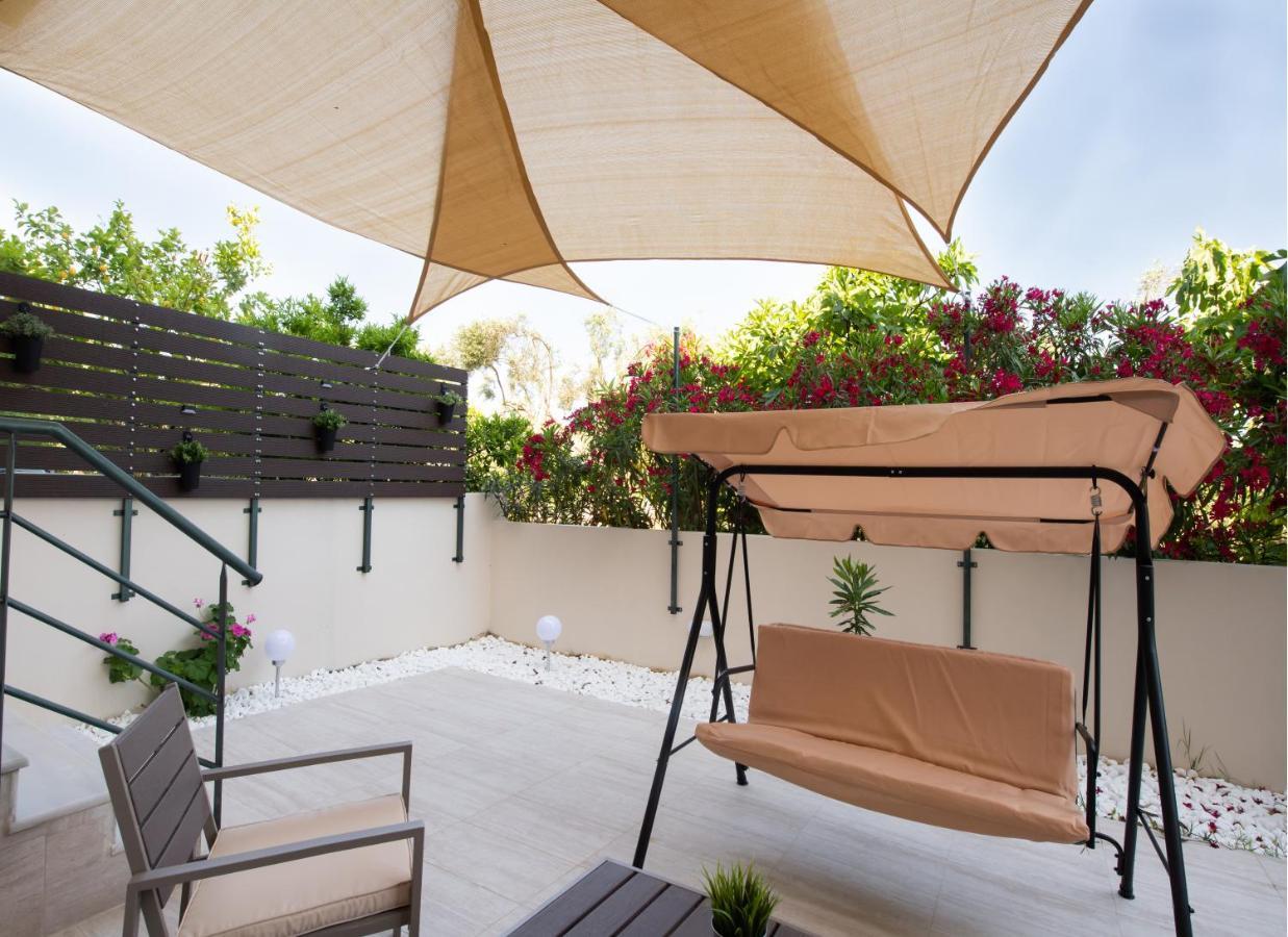 Sofoklis City House With A Private Veranda Λευκάδα Εξωτερικό φωτογραφία